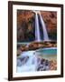 Havasu Falls-Ron Watts-Framed Photographic Print