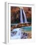 Havasu Falls-Ron Watts-Framed Photographic Print