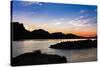 Havasu Sunset I-Janice Sullivan-Stretched Canvas