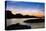 Havasu Sunset I-Janice Sullivan-Stretched Canvas