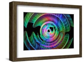 Have a colorful weekend-Heidi Westum-Framed Premium Photographic Print