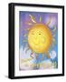 Have a Happy Day-ALI Chris-Framed Giclee Print