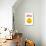 Have a Nice Day Smiley Face with Bullet Hole Art Print Poster-null-Poster displayed on a wall