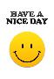 'Have a Nice Day Smiley Face' Poster | AllPosters.com