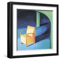 Have a Seat I-Tatiana Blanqué-Framed Giclee Print