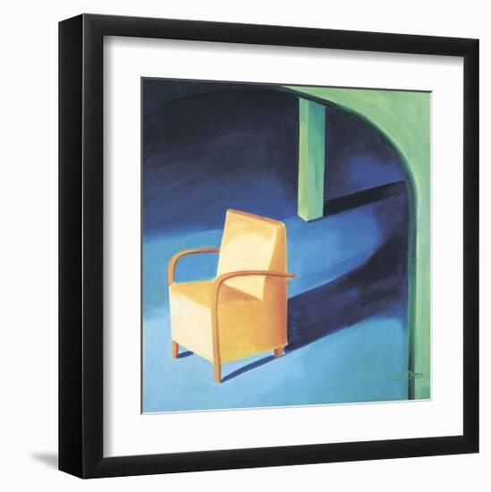 Have a Seat I-Tatiana Blanqué-Framed Giclee Print