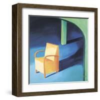 Have a Seat I-Tatiana Blanqué-Framed Giclee Print