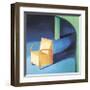 Have a Seat I-Tatiana Blanqué-Framed Giclee Print