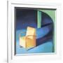 Have a Seat I-Tatiana Blanqué-Framed Giclee Print