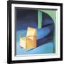 Have a Seat I-Tatiana Blanqué-Framed Giclee Print