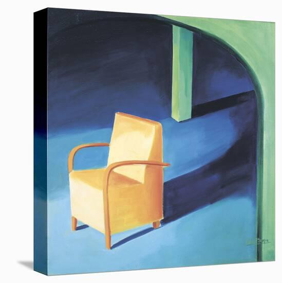 Have a Seat I-Tatiana Blanqué-Stretched Canvas