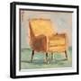 Have a Seat I-Ethan Harper-Framed Art Print