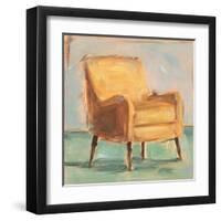 Have a Seat I-Ethan Harper-Framed Art Print