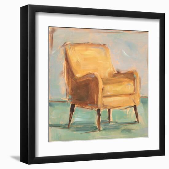 Have a Seat I-Ethan Harper-Framed Art Print