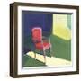 Have a Seat III-Tatiana Blanqué-Framed Giclee Print