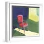 Have a Seat III-Tatiana Blanqué-Framed Giclee Print