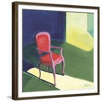 Have a Seat III-Tatiana Blanqué-Framed Giclee Print