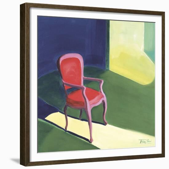 Have a Seat III-Tatiana Blanqué-Framed Giclee Print