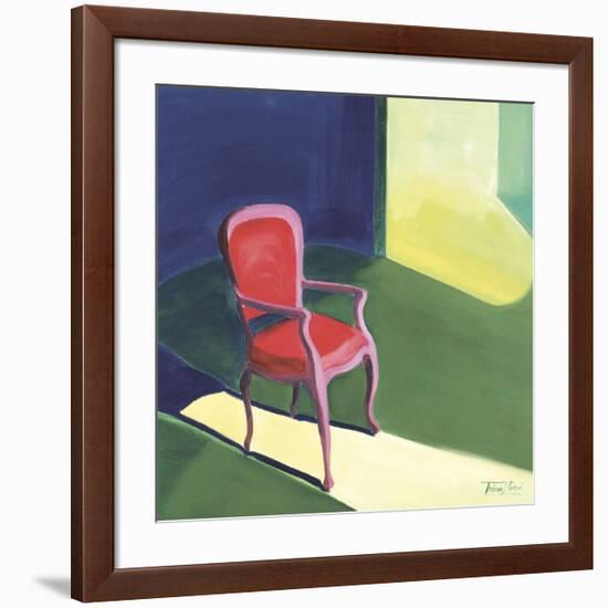 Have a Seat III-Tatiana Blanqué-Framed Giclee Print