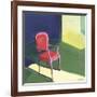 Have a Seat III-Tatiana Blanqué-Framed Giclee Print