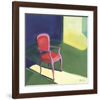 Have a Seat III-Tatiana Blanqué-Framed Giclee Print