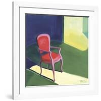 Have a Seat III-Tatiana Blanqué-Framed Giclee Print