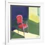 Have a Seat III-Tatiana Blanqué-Framed Giclee Print