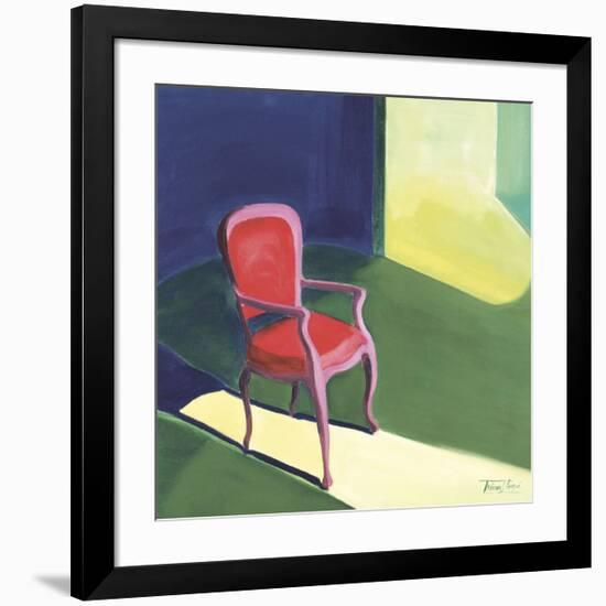 Have a Seat III-Tatiana Blanqué-Framed Giclee Print