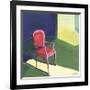 Have a Seat III-Tatiana Blanqué-Framed Giclee Print