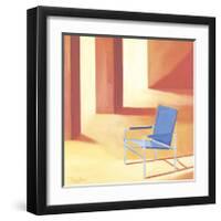 Have a Seat IV-Tatiana Blanqué-Framed Giclee Print