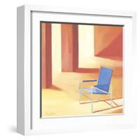 Have a Seat IV-Tatiana Blanqué-Framed Giclee Print