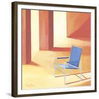 Have a Seat IV-Tatiana Blanqué-Framed Giclee Print