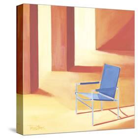 Have a Seat IV-Tatiana Blanqué-Stretched Canvas