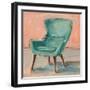 Have a Seat IV-Ethan Harper-Framed Art Print