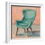 Have a Seat IV-Ethan Harper-Framed Art Print