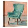 Have a Seat IV-Ethan Harper-Stretched Canvas