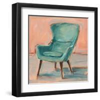 Have a Seat IV-Ethan Harper-Framed Art Print