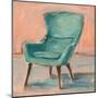 Have a Seat IV-Ethan Harper-Mounted Art Print