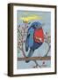 Have A Tweet Day-Sartoris ART-Framed Giclee Print