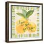 Have a Zest for Life-Lanie Loreth-Framed Art Print