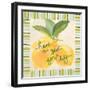 Have a Zest for Life-Lanie Loreth-Framed Art Print