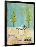 Have an Open Heart-Tammy Kushnir-Framed Giclee Print