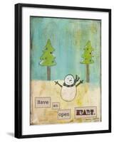 Have an Open Heart-Tammy Kushnir-Framed Giclee Print