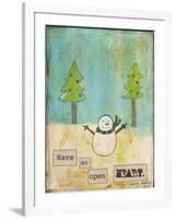 Have an Open Heart-Tammy Kushnir-Framed Giclee Print