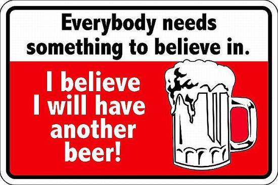 Tin Sign, , large