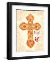 Have Faith-Bella Dos Santos-Framed Art Print