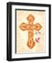 Have Faith-Bella Dos Santos-Framed Art Print