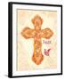 Have Faith-Bella Dos Santos-Framed Art Print