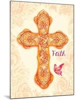 Have Faith-Bella Dos Santos-Mounted Art Print