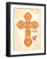 Have Faith-Bella Dos Santos-Framed Art Print